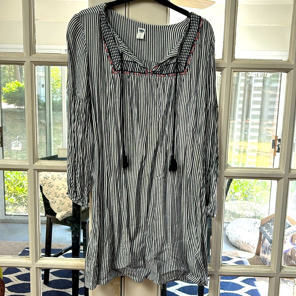 Old navy women’s dress size large